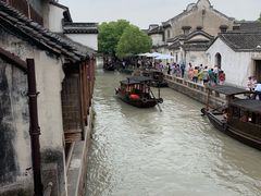 -乌镇东栅景区-应家桥皮影戏馆