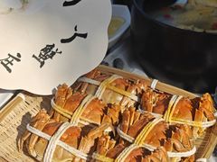 -丫丫蟹庄·苏式园林农家乐·阳澄湖大闸蟹(阳澄湖莲花岛店)