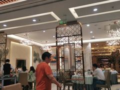 大堂-如丰晟宴(长安万达店)