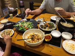 -金达莱冷面百年石锅饭(宾馆胡同店)