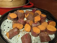 -JW万豪厨房餐厅·滨海草坪烧烤·海鲜·海景(三亚绿发山海天JW万豪酒店)