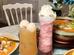 -花舍·新派粤菜·西餐·下午茶(亚运村·鸟巢店)