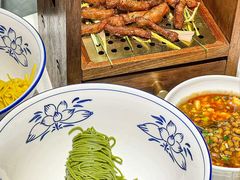 -小河盐帮·私家菜·烤鸭(三元桥·霄云路店)