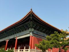 -北京市劳动人民文化宫(太庙)
