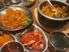 -一品诚记烤肉(大连柏威年购物中心店)