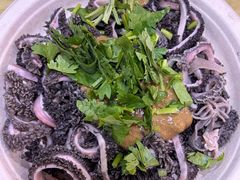 -黑八私房老北京炸酱面