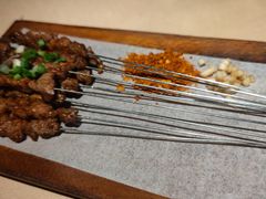 铁钳小烤串-山石榴·贵州菜(丰盛里店)