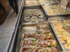 自助取餐区-炭烤麻里·臻选自助烤肉料理(观音桥大融城店)