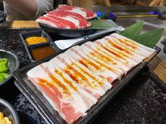 -九田家黑牛烤肉料理(太阳城店)