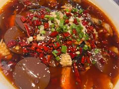 -悦海·家宴·冰花皮皮虾大锅贴(宝龙店)
