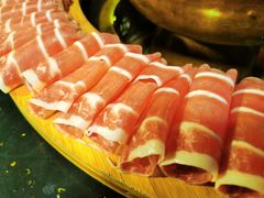 -北门涮肉·炭火铜锅涮肉(什刹海店)