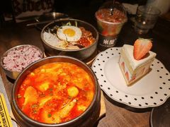 -MI WU FACTORY米屋美食工厂餐厅(绿地店)