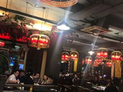 -红鼎坊·老成都火锅(新南门店)