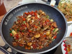 -味上湘菜馆(阿波罗店)