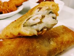 黄鱼春卷-明呈黄鱼面馆(斜土路店)