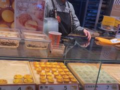 -東更道点心行(利客来店)