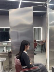 -侨治发型
