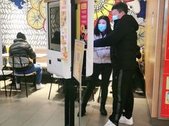 -麦当劳(欢乐谷店)