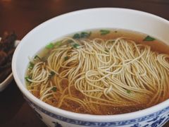 爆鳝面-朱鸿兴面馆(镇湖店)