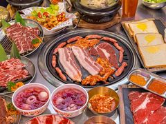 -玄希浪漫厨房·韩料烤肉(湖滨银泰in77店)