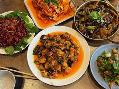 -爆好吃夜市大排档·乐山江湖菜(中心城总店)