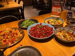 -十三式重庆江湖菜(金茂览秀城店)
