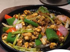铁板珍珠耗-张记旺角食街(动物园店)