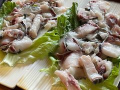 脆皖鱼片-渔米粥(罗湖店)