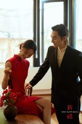 -吉光片羽高端婚纱摄影(泰州优选店)