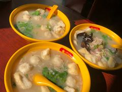 -小杨生煎(香港名都店)