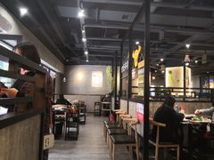 大堂-古乐牛香·鲜牛肉牛杂火锅(五一中路店)