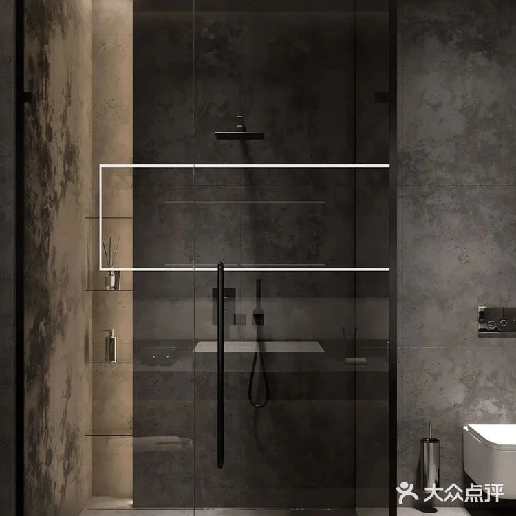 170㎡低调奢宅，简单却高级！（下）
