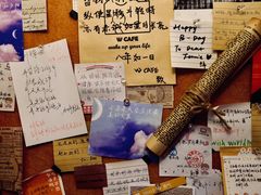 -W CAFE(甜爱路店)