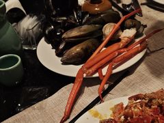 -东方红海鲜百汇(国际大厦店)