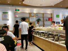 自助取餐区-素满香·素食自助餐(苏州·临顿路店)