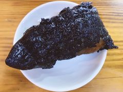 乌米蛋黄肉粽-金太粽(上海弄堂第一粽店)