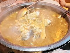 -探鱼·鲜青椒爽麻烤鱼(广州欣荣广场店)