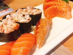 -板长寿司(铜锣湾店)