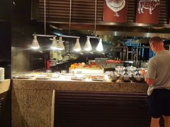 -上海锦江汤臣洲际大酒店壹阶层