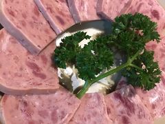 自制午餐肉-蜀大侠火锅(寰球文化地标·总府店)