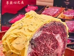 -牛将军•涮肉•烤肉(北京王府井·故宫店)