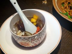桂花酒糟冰粉-隐厨·中国菜馆(三里屯T+MALL店)