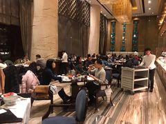 大堂-万达瑞华酒店美食汇自助餐厅(楚河汉街店)