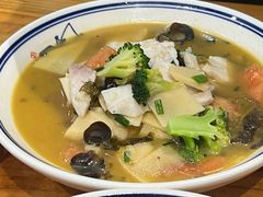 -天天鲜面馆(衡山路店)