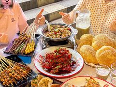 -辣不怕口味虾(凌霄路店)