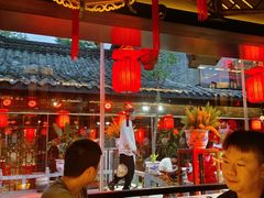 -小龙翻大江文化火锅(宽窄店)