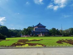 -广州中山纪念堂