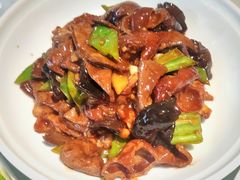 京味爆三样-金鸭都·老北京特色家常菜(潘家园店)