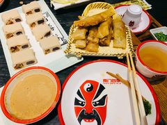 -南门四季铜锅涮肉(左家庄店)