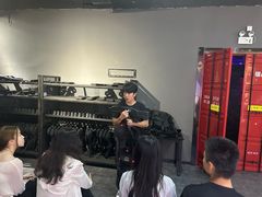 -镭战前线·真人CS·团建·亲子·生日派对(南山来福士店)